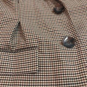 Zara Jackets & Coats - Zara Houndstooth Blazer Zara Jackets & Coats - Zara Houndstooth Blazer